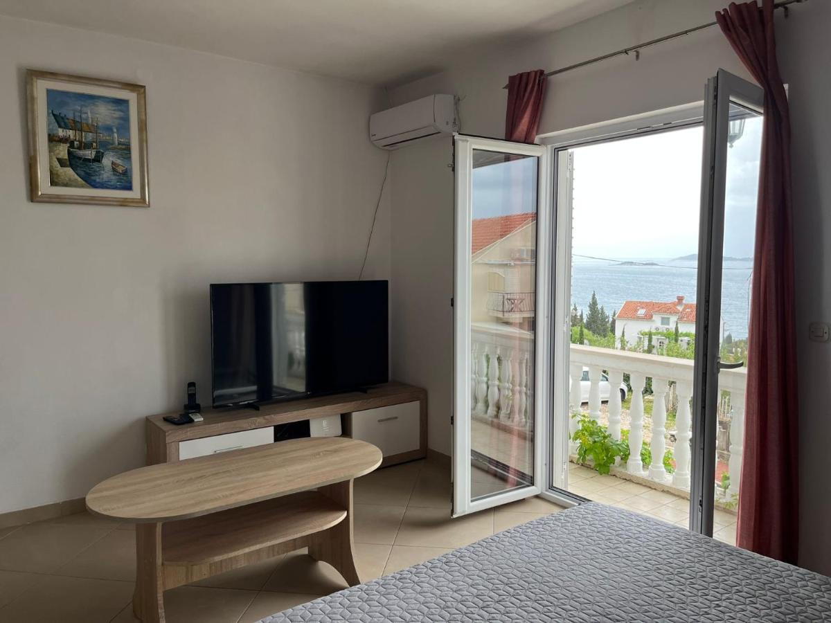 Apartments Cvjetkovic Mlini Exterior photo